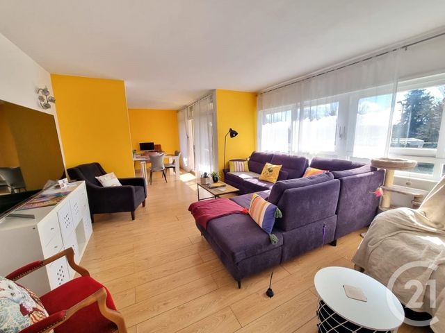 appartement à vendre - 5 pièces - 82.81 m2 - L ISLE ADAM - 95 - ILE-DE-FRANCE - Century 21 Osmose