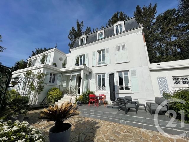 maison à vendre - 7 pièces - 170.0 m2 - PARMAIN - 95 - ILE-DE-FRANCE - Century 21 Osmose