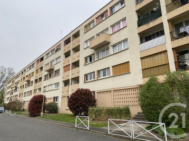 appartement à louer - 3 pièces - 56.98 m2 - L ISLE ADAM - 95 - ILE-DE-FRANCE - Century 21 Osmose