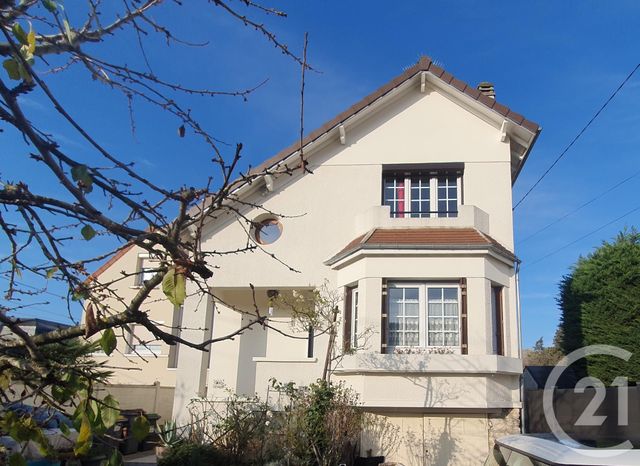maison à vendre - 4 pièces - 82.0 m2 - TAVERNY - 95 - ILE-DE-FRANCE - Century 21 Osmose
